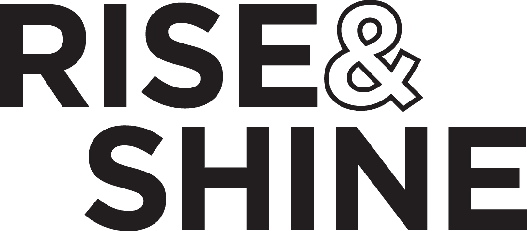Rise and Shine Logo